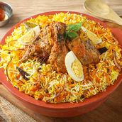 Hyderabadi Handi Biryani