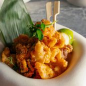 Crispy Calamari