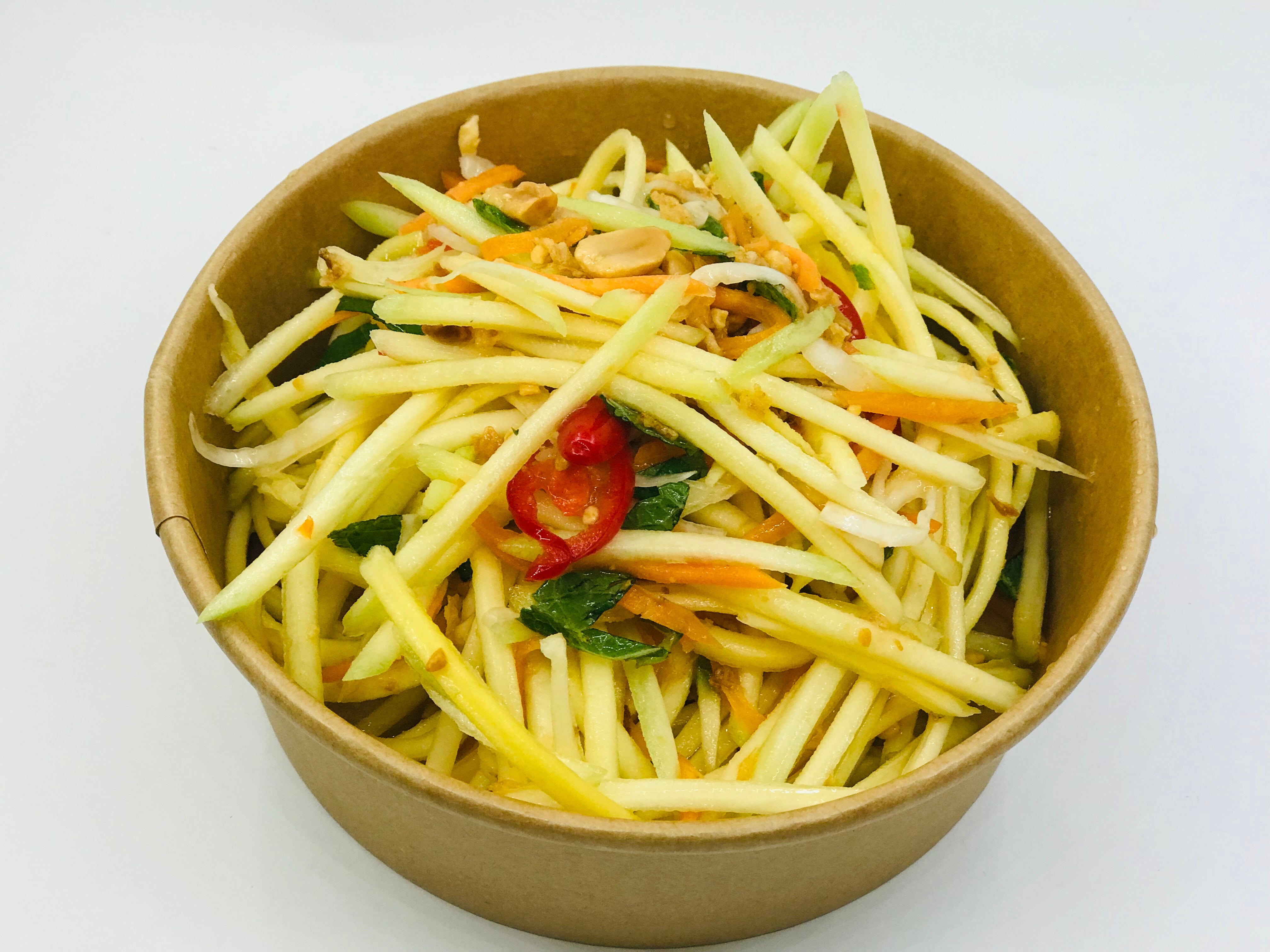 Gỏi Xoài (Mango salad) Classic