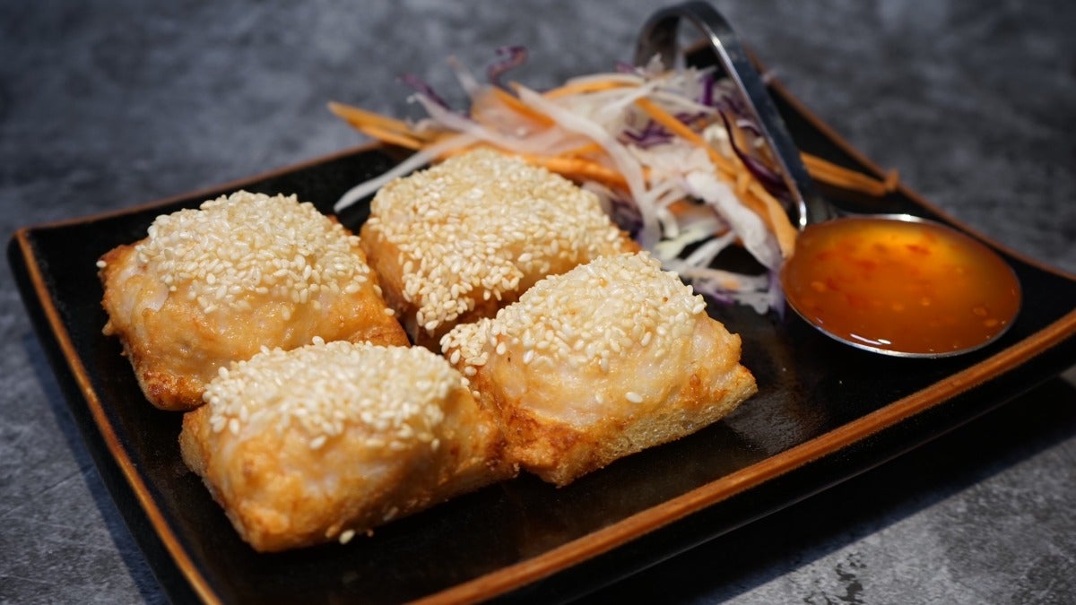 Prawn Toast