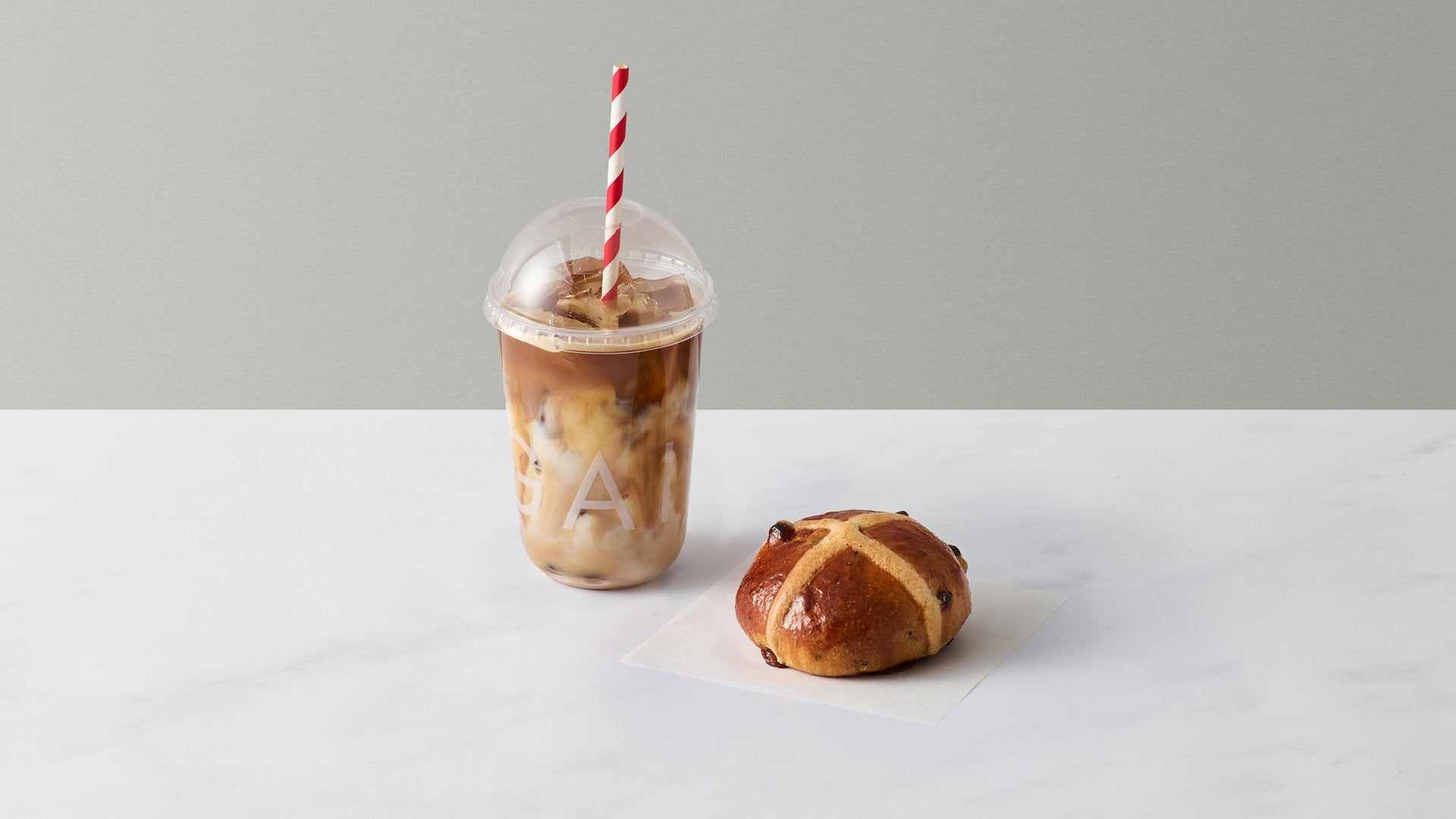 Hot Drink & Afternoon Sweet Treat