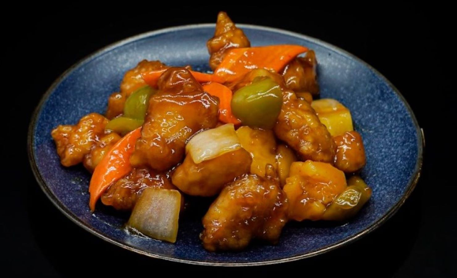 Sweet & Sour Chicken