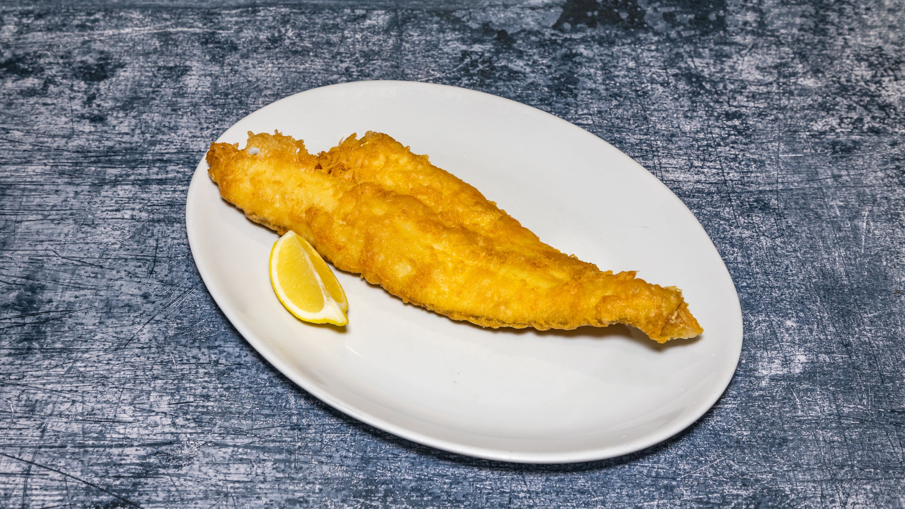Haddock (Battered)