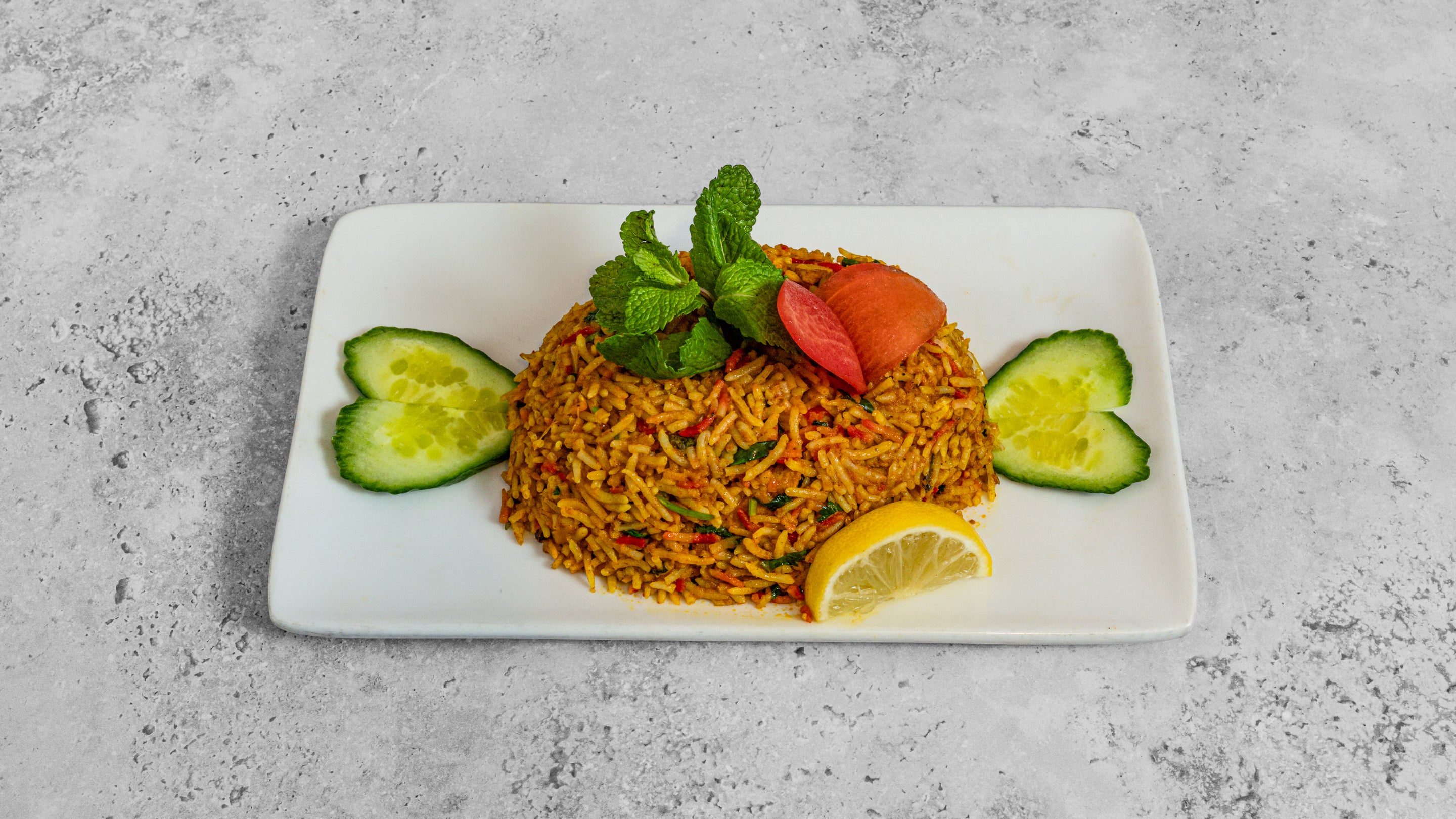 Veggie Biryani
