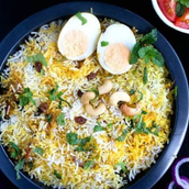 Egg Biryani