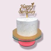 Simple Cake