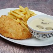 Chicken Cordon Bleu