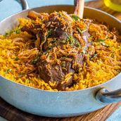 Lamb Majboos