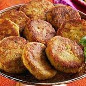 Shami Kabab (Chicken)