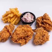 Crispy Chicken (4 pcs)
