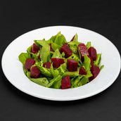 Rocca w/Beetroot Salad