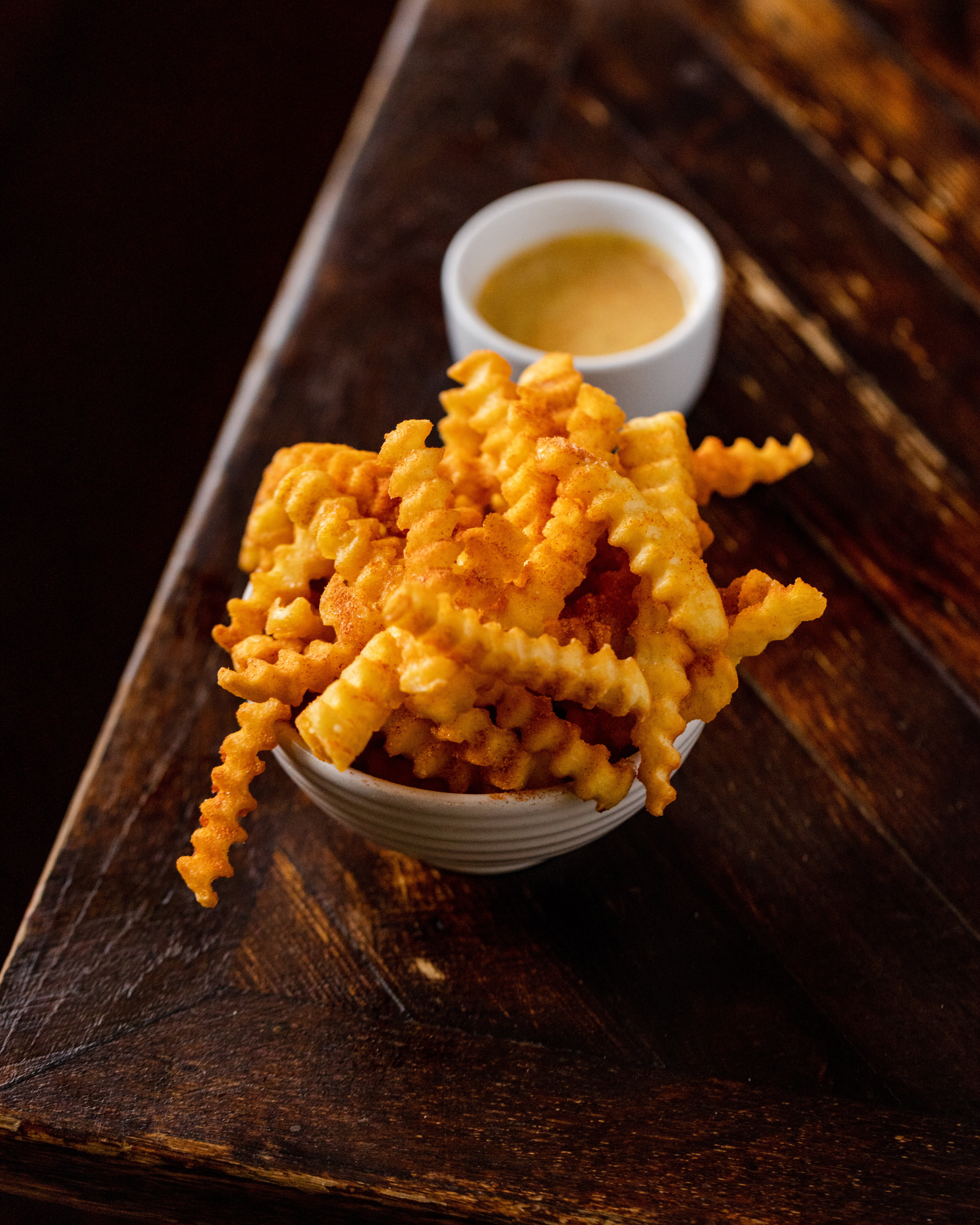 Crinkle Chips