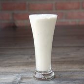 Banana With Milk
