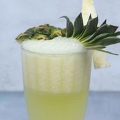 Pineapple juice