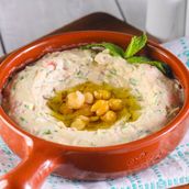 Hummus Beiruti