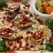Makdous Fatteh