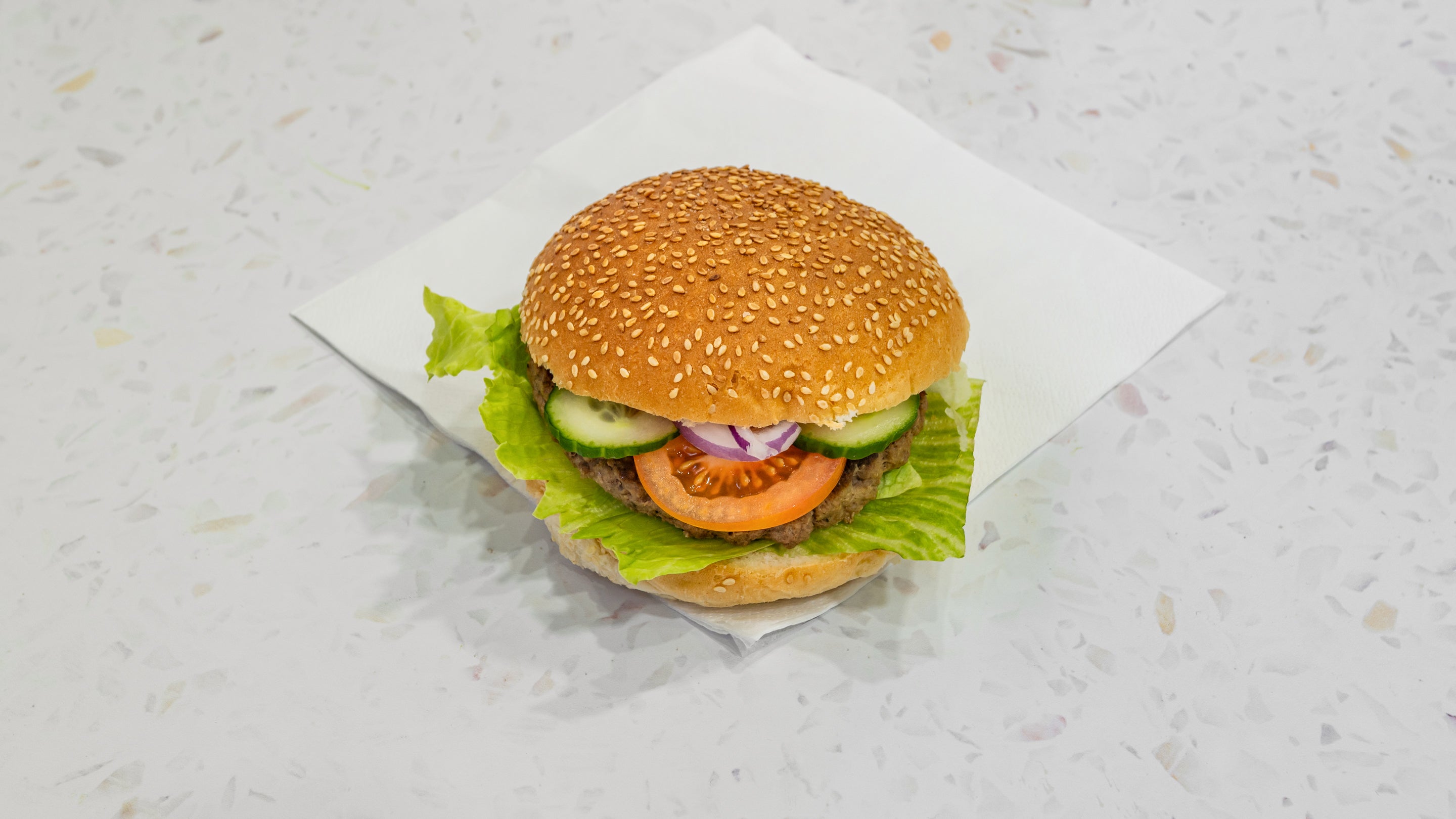 Hamburger