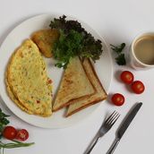 Garden Omelet