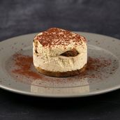 Mr. White's Tiramisu