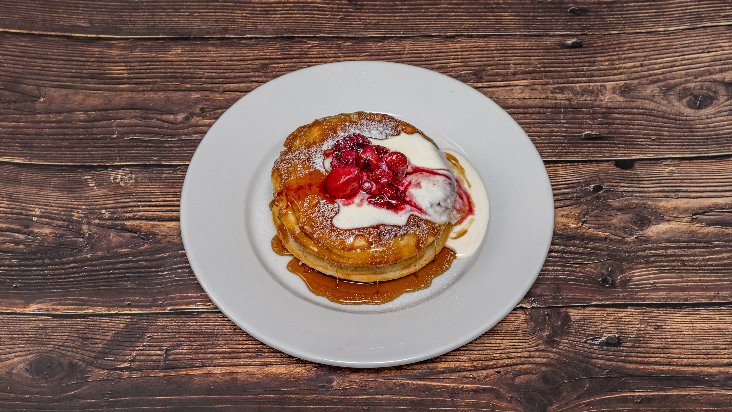 Pancake Station