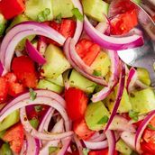 Georgian Classic Salad