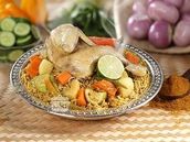 M-Chicken Veg. Bab Al Hind