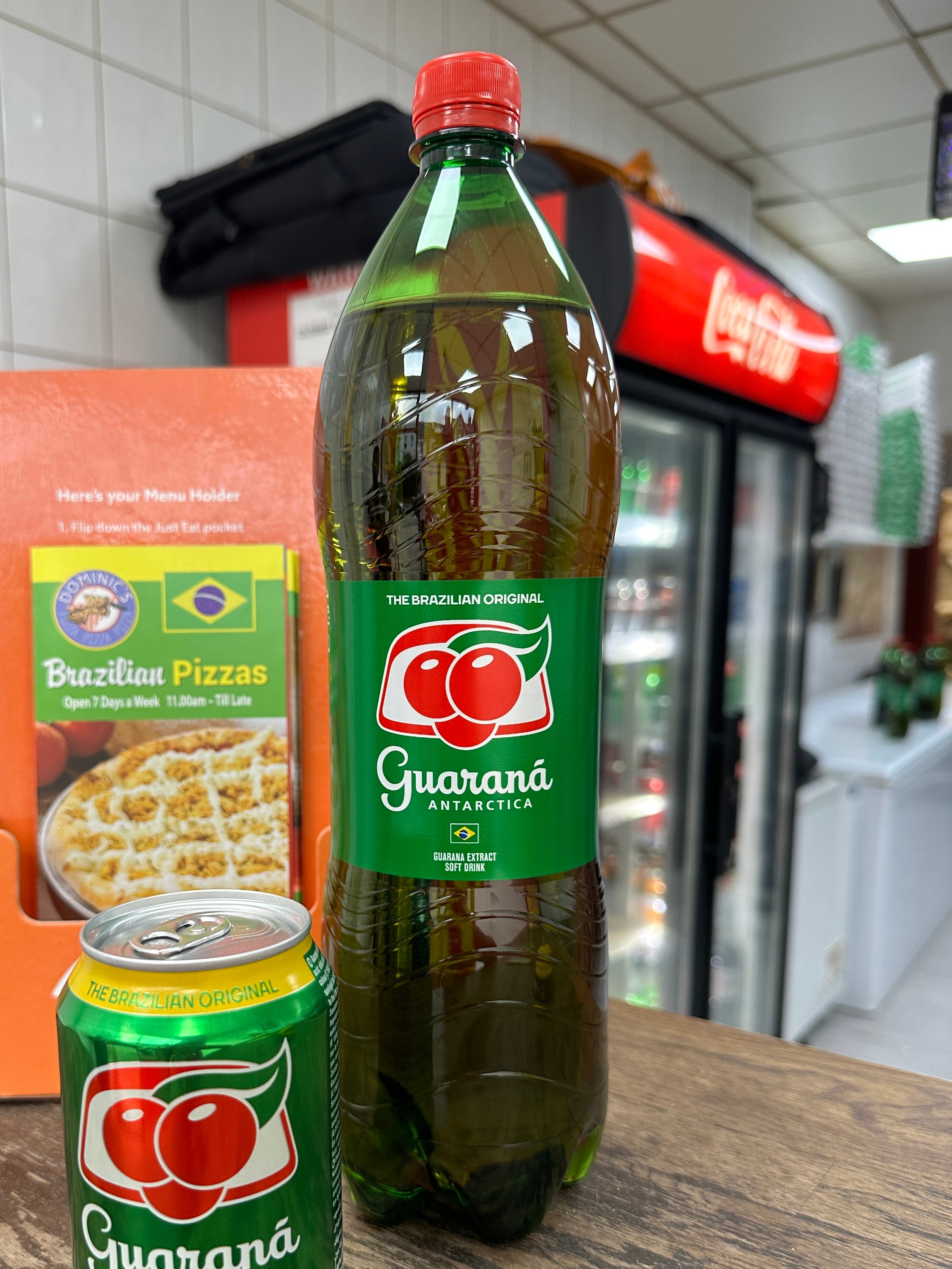 Guarana Antartica 1.5L