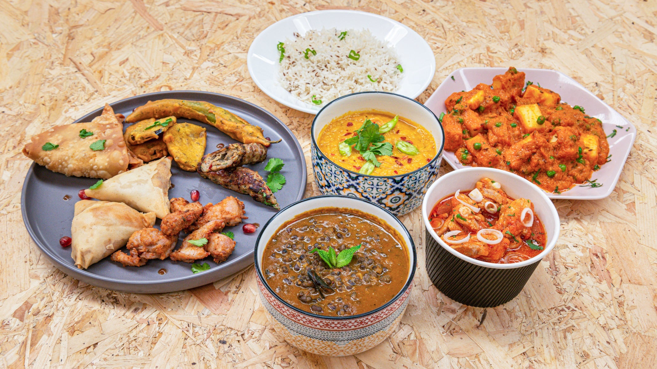 Panjab Sweet Centre