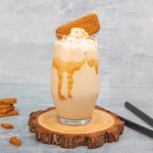 Lotus Frappe