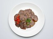 Braised Beef in Soy Sauce