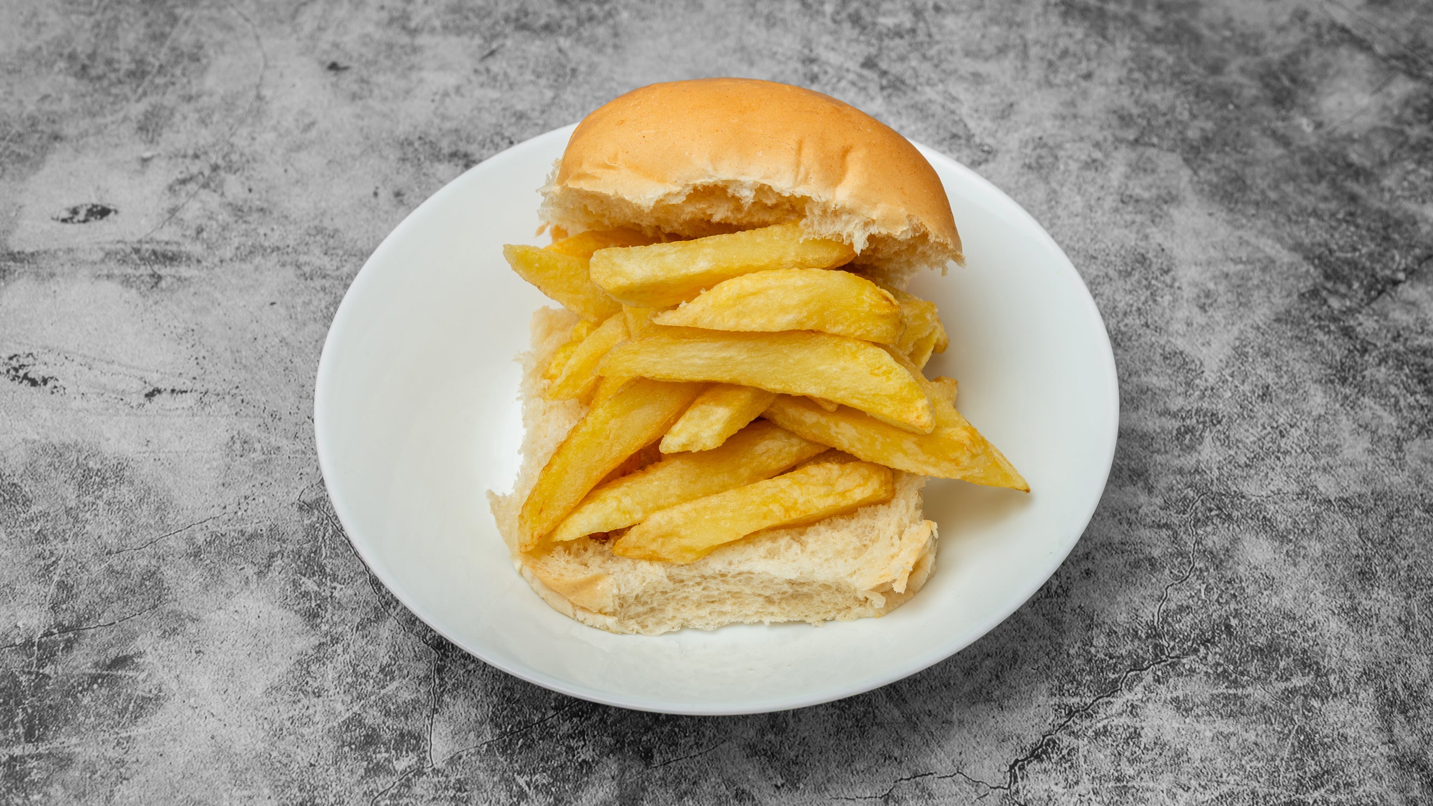 Chip Cob/Butty