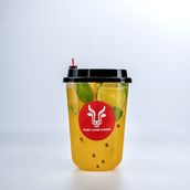 Passion Fruit Mojito