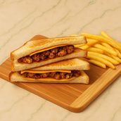 Chicken Club Steak