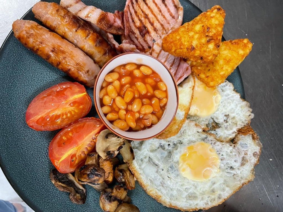 Full English Breakfast