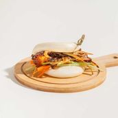 Teriyaki Chicken Bao