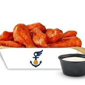 8 Pieces Wings