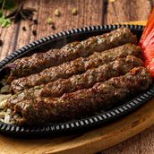 Afghani Kabab Lala Special