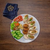 Falafel Arabic