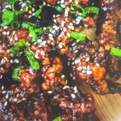 Crispy Beef Beijing Style