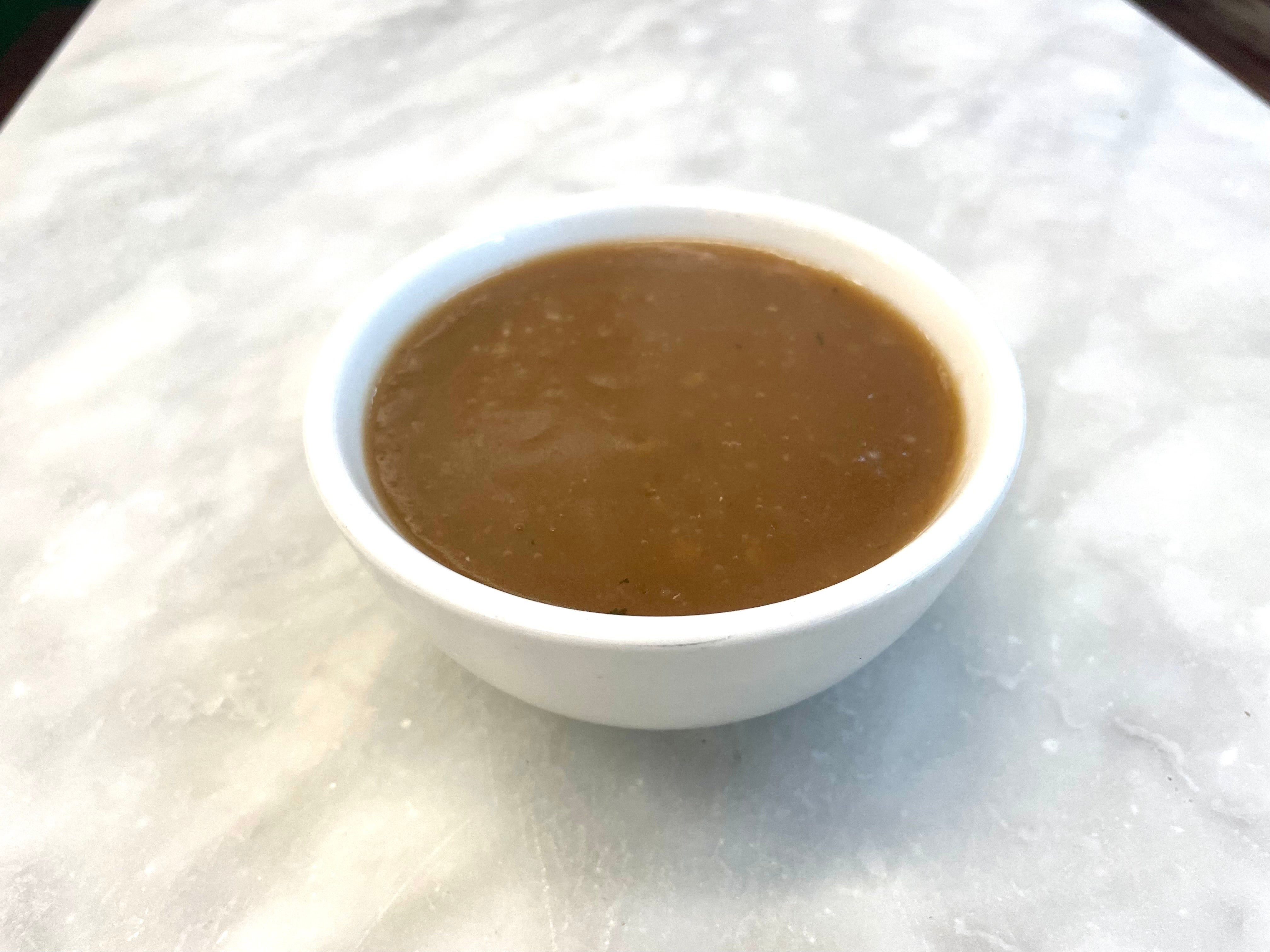 Extra Gravy