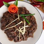 Beef roast