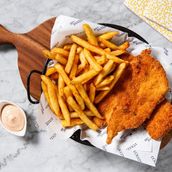 Crispy Chicken Tenders