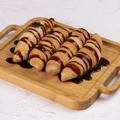 Chocolate Rolls