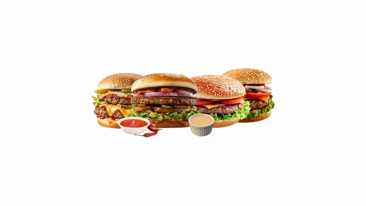 Beef Burger🥩🍔