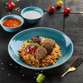 Falafel Bowl