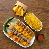 Turkish Mix Grill
