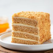 Honey Cake 