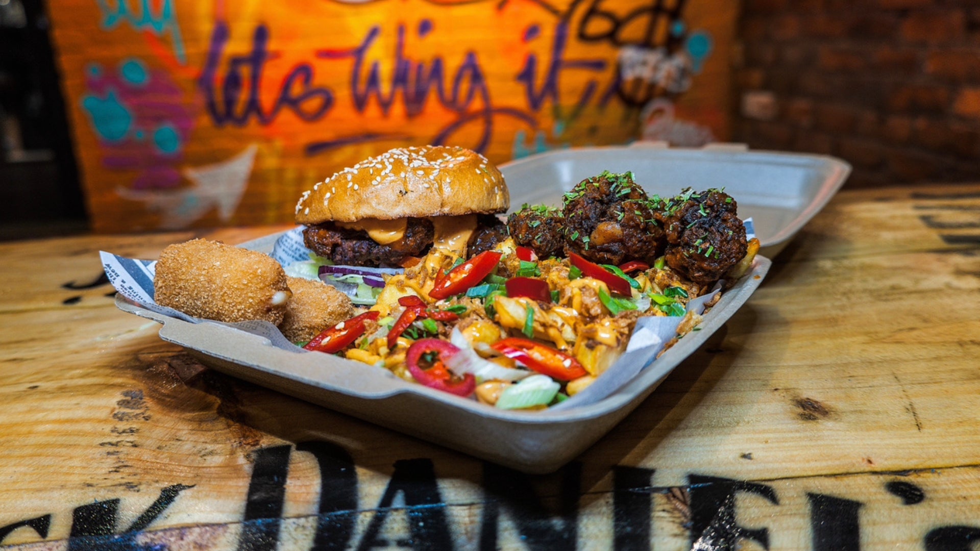 Wing Box Sutton Coldfield