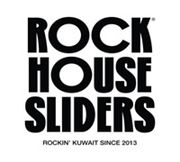Rock House Sliders