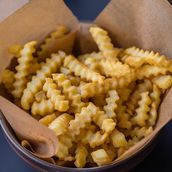 Crinkel Fries